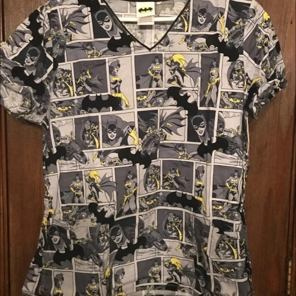 7 Character Scrub Top Bundle